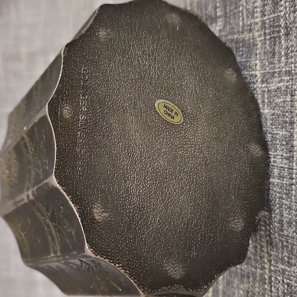 Godinger Silver Decorative Box - Picture 7 of 11